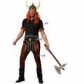 Miniatyrbild 1 av 3: Maskeraddräkt vuxna Viking - XS/S