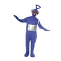 Miniatyrbild 2 av 3: Teletubbies Tinky Winky Costume - RUBIES - Vuxen - 3 stycken - Blå och lila