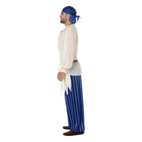 Kostume til voksne 115408 Pirat - XL