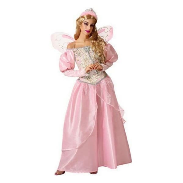 Kostume til voksne God fe - M/L