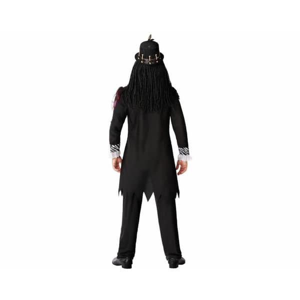 Kostume til voksne Multifarvet (2 Dele) (2 enheder) - XS/S