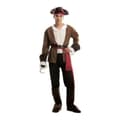 Miniatyrbillede 1 af 4: Kostume til voksne My Other Me Pirat - XL