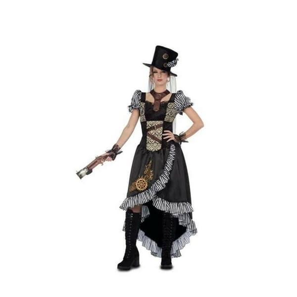 Kostume til voksne My Other Me Steampunk - S