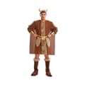 Miniatyrbillede 1 af 3: Kostume til voksne My Other Me Viking mand - XXL