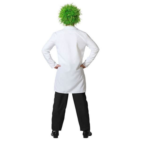 Kostume til voksne M/L Videnskabsmand