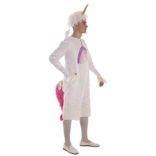 Kostume til voksne Mænd Enhjørning - XL