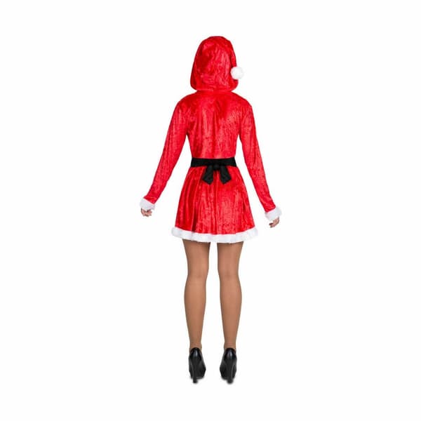 Kostume til voksne My Other Me Julemandens kone M/L