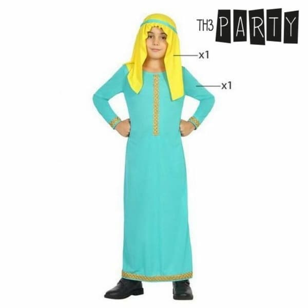 Lasten asut Arabi (2 pcs) - 3-4 vuotta