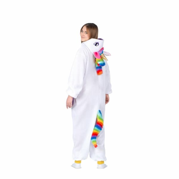Kostume til voksne My Other Me Enhjørning 2 Dele - L/XL/XXL