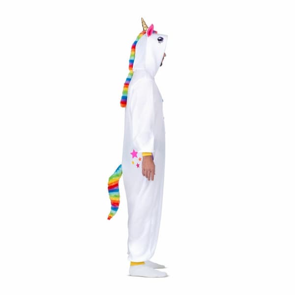 Kostume til voksne My Other Me Enhjørning 2 Dele - L/XL/XXL