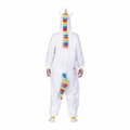 Miniatyrbillede 10 af 11: Kostume til voksne My Other Me Enhjørning 2 Dele - L/XL/XXL