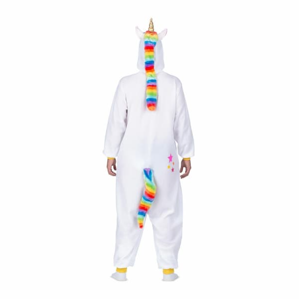 Kostume til voksne My Other Me Enhjørning 2 Dele - L/XL/XXL