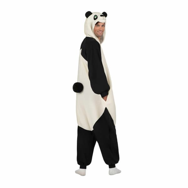 Kostume til voksne My Other Me Pandabjørn 2 Dele - XS/S/M