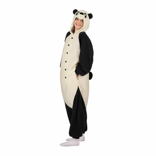 Kostume til voksne My Other Me Pandabjørn 2 Dele - XS/S/M