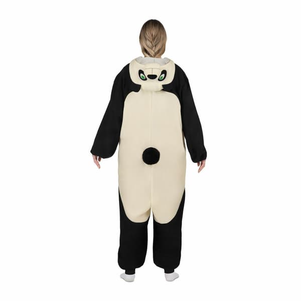 Kostume til voksne My Other Me Pandabjørn 2 Dele - XS/S/M