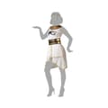 Miniatyrbillede 5 af 7: Kostume til voksne Egyptisk kvinde - M/L