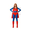 Miniatyrbillede 1 af 8: Kostume til voksne Superhelt Dame - XS/S