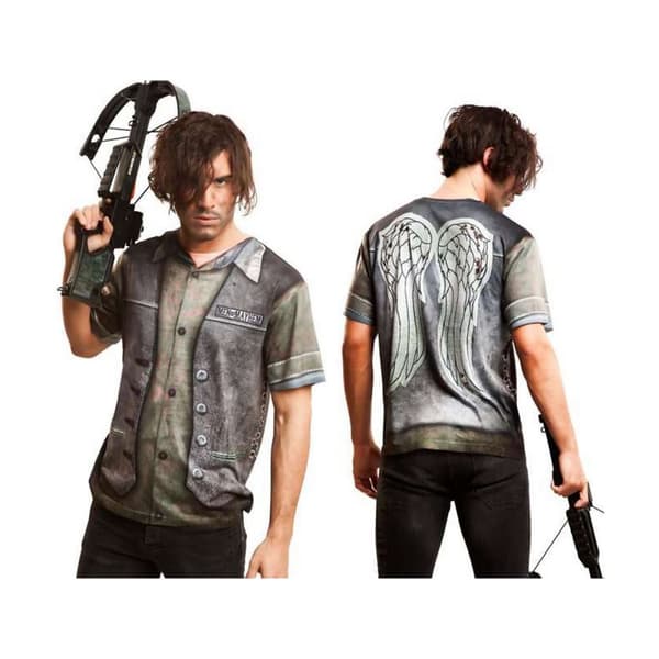 Aikuisten asut My Other Me Motorbiker - S