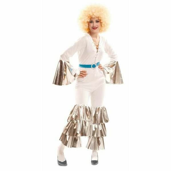 Aikuisten asut My Other Me Dancing Fever Diskomusiikki 2 Kappaletta - M/L