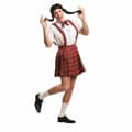 Pikkukuva 1 / 3: Aikuisten asut My Other Me Miehet Koulutyttö 3 Kappaletta - M/L