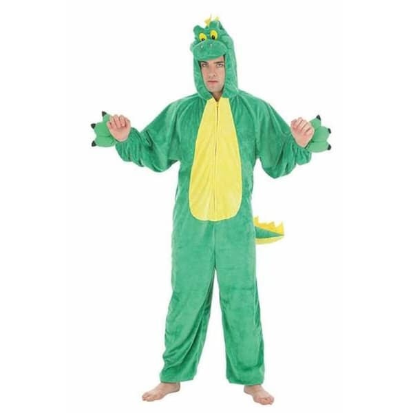 Aikuisten asut Dinosaurus M/L