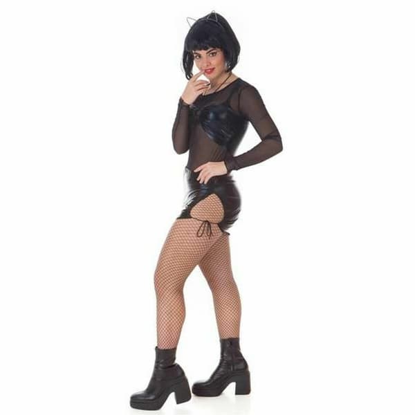 Aikuisten asut Noire Fiesta Seksikäs (3 Kappaletta) - L