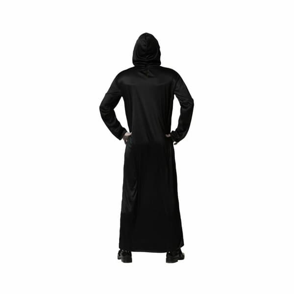 Aikuisten asut Musta Halloween Aikuisten - XS/S
