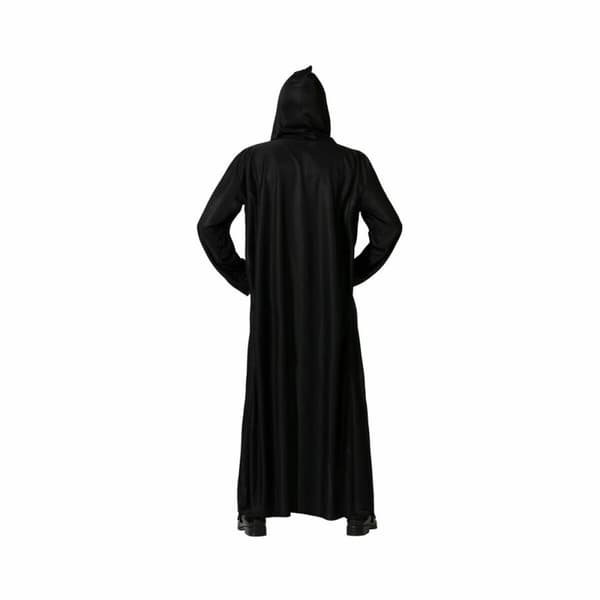 Aikuisten asut Musta Halloween Aikuisten - XS/S