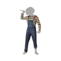 Miniatyrbillede 6 af 8: Kostume til voksne XL