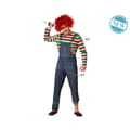 Miniatyrbillede 2 af 8: Kostume til voksne XL