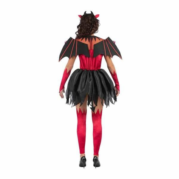 Kostume til voksne My Other Me Djævel kvinde S