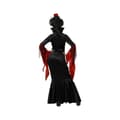 Miniatyrbillede 3 af 7: Kostume til voksne Kvindelig vampyr M/L