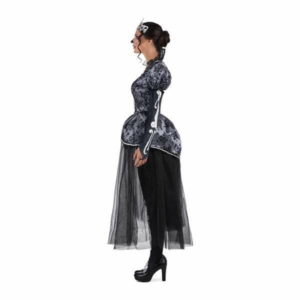 Kostume til voksne My Other Me Middelalder dronning - S