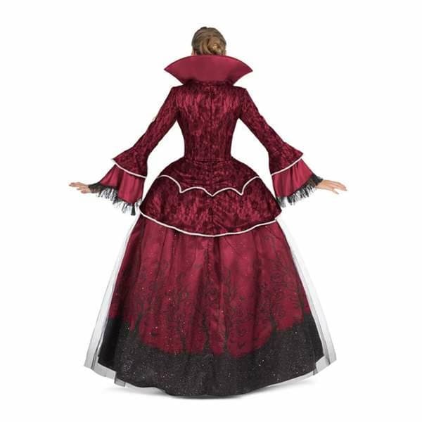 Kostume til voksne My Other Me Vampyr kvinde - M