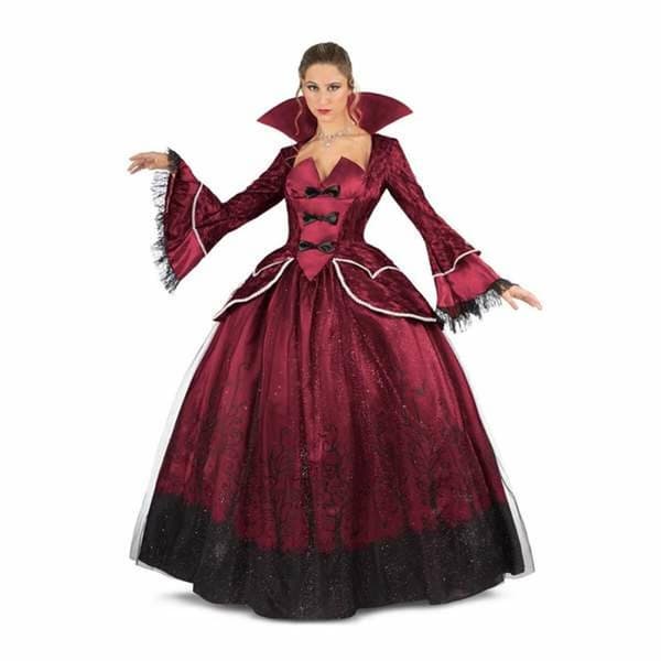 Kostume til voksne My Other Me Vampyr kvinde - M