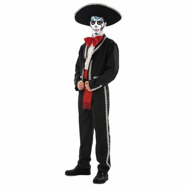 Kostume til voksne My Other Me Mexicansk mand - XXXL