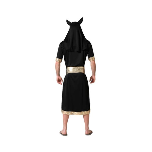 Aikuisten asut Musta Egyptiläinen mies - XS/S