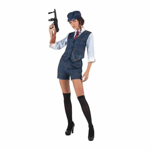 Aikuisten asut My Other Me Gangsteri L