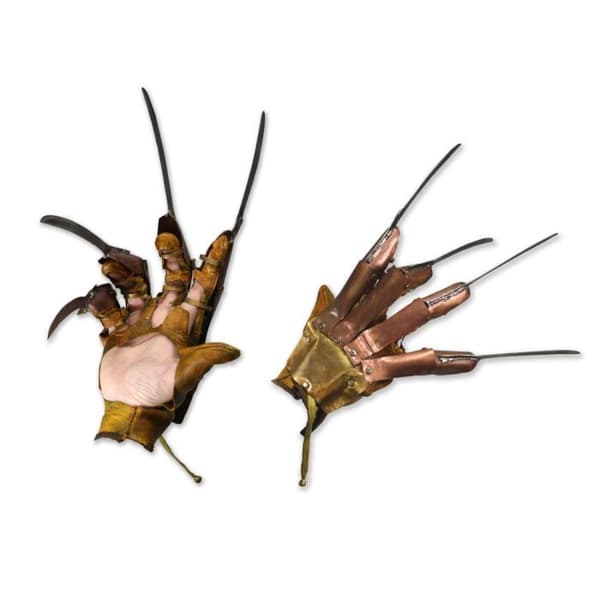 EN MARDRÖM PÅ ELM STREET - The Claws of the …
