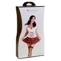 Miniatyrbillede 1 af 3: Erotisk Kostume S Pleasures Onesize