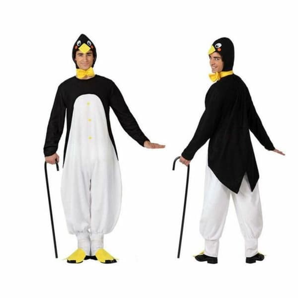 Kostume til voksne Th3 Party Multifarvet dyr - M/L