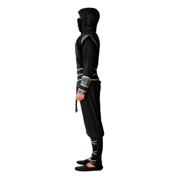 Kostume til voksne Ninja - M/L