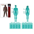 Miniatyrbilde 5 av 8: Kostyme voksne Vodoodukke Brun XL - XL
