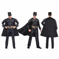 Pikkukuva 2 / 2: Aikuisten asut Batman The Dark Knight 3 Kappaletta - L