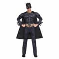 Pikkukuva 1 / 2: Aikuisten asut Batman The Dark Knight 3 Kappaletta - L