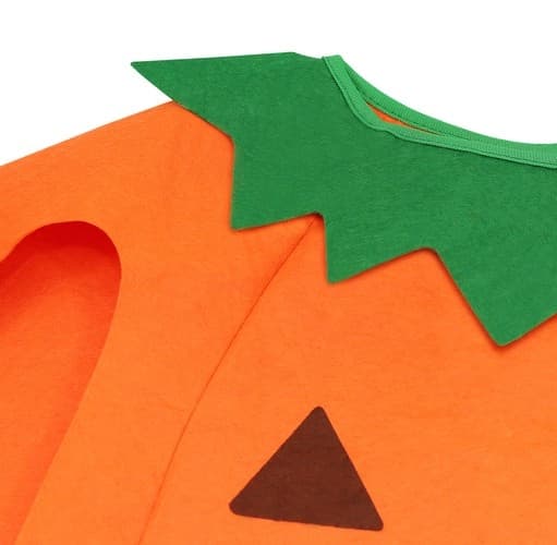 Markeraddräkt för Barn - Pumpa Halloween