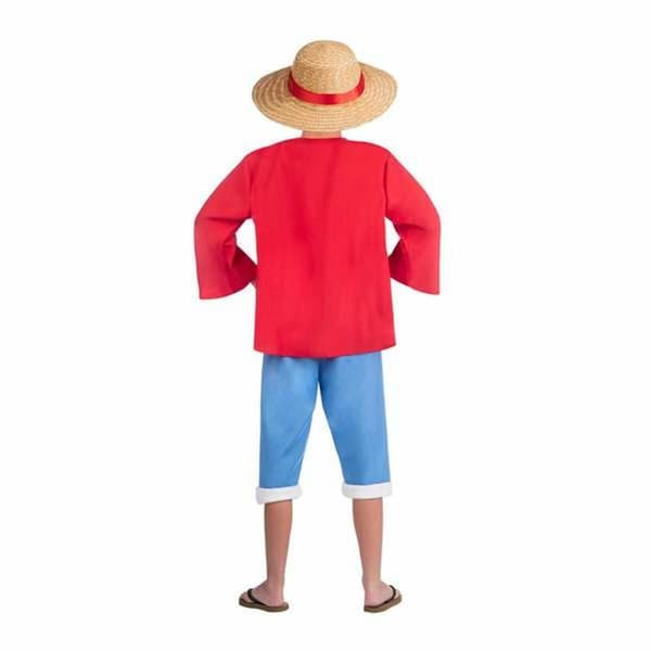 Kostume til voksne My Other Me Luffy S