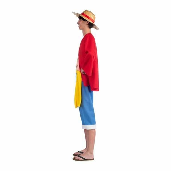Kostume til voksne My Other Me Luffy S