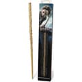 Miniatyrbild 1 av 2: Hermione Granger Wand - NOBLE COLLECTION - Harry Potter - Resin - 35 cm - Brun