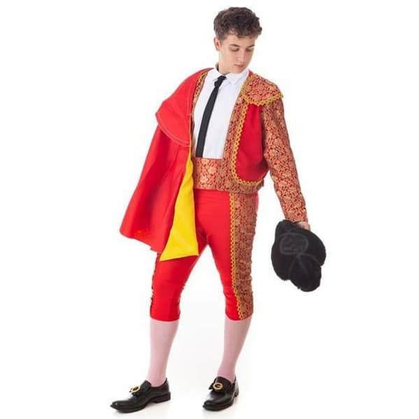 Maskeraddräkt vuxna Matador M